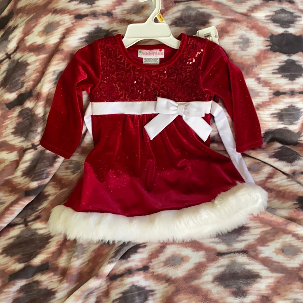 Santa dress